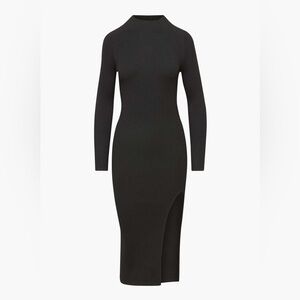 Wilfred Alchemy Dress Black in Small